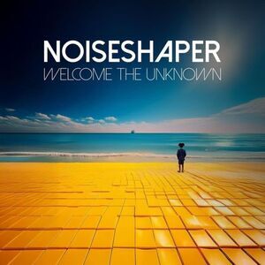 Noiseshaper - Welcome The Unknown  CD